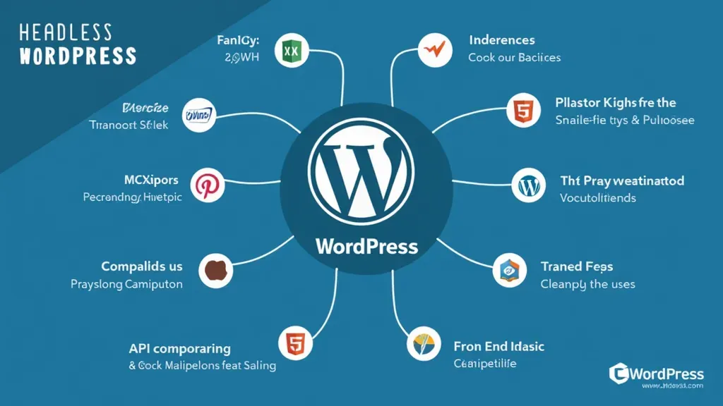 Headless WordPress: Revolutionizing Website Development