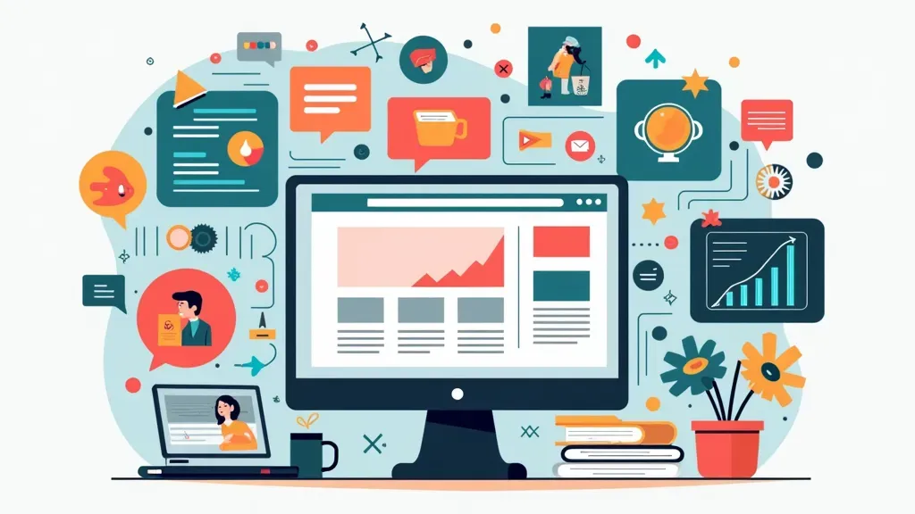 Types of Websites with WordPress: 25 Ideas to Explore