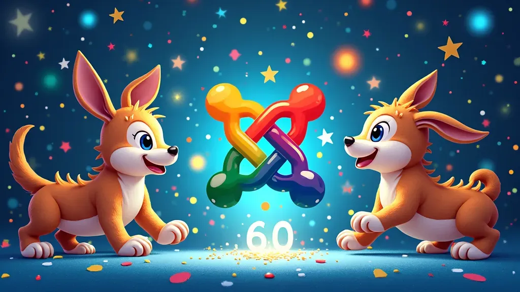 Joomla 6.0 Release: Exciting New Features and Benefits