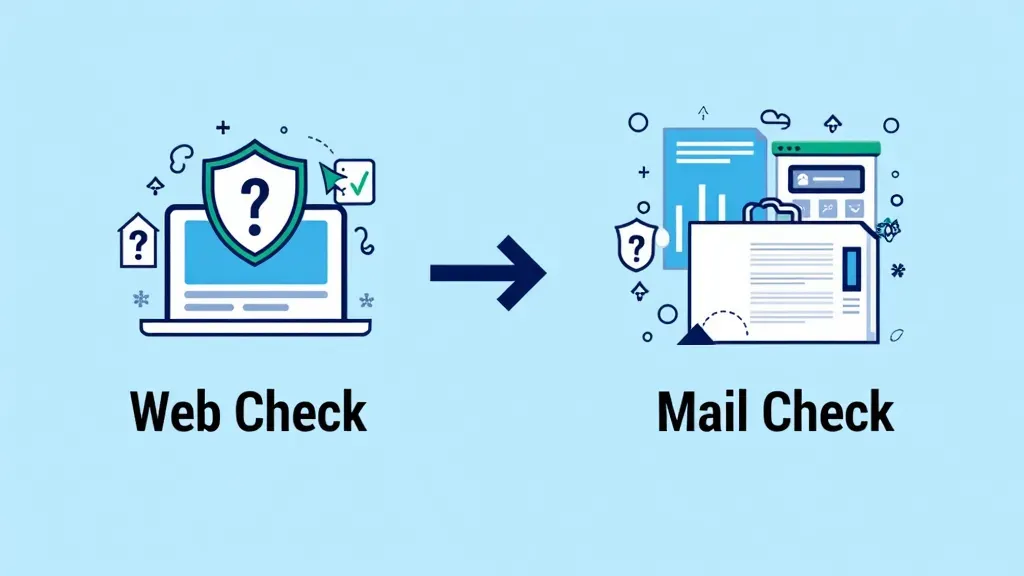 EASM Products: NCSC to Retire Web Check and Mail Check