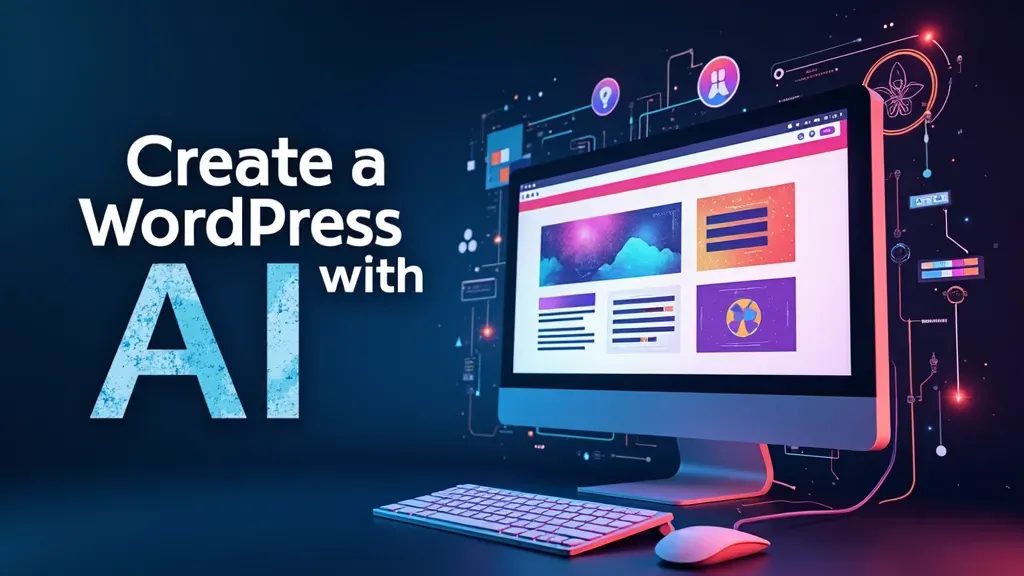 AI Website Builder: Create a WordPress Site with Ease