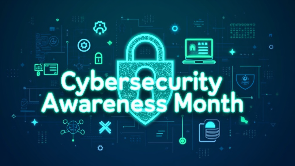 Cybersecurity Awareness Month: Protect Your Future Now