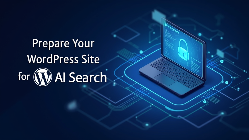 Prepare Your WordPress Site for AI Search: Essential Steps Revealed