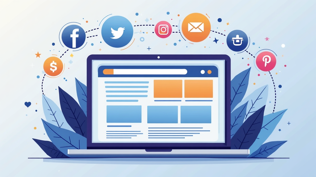Build Online Presence: 11 Essential Steps for New Businesses