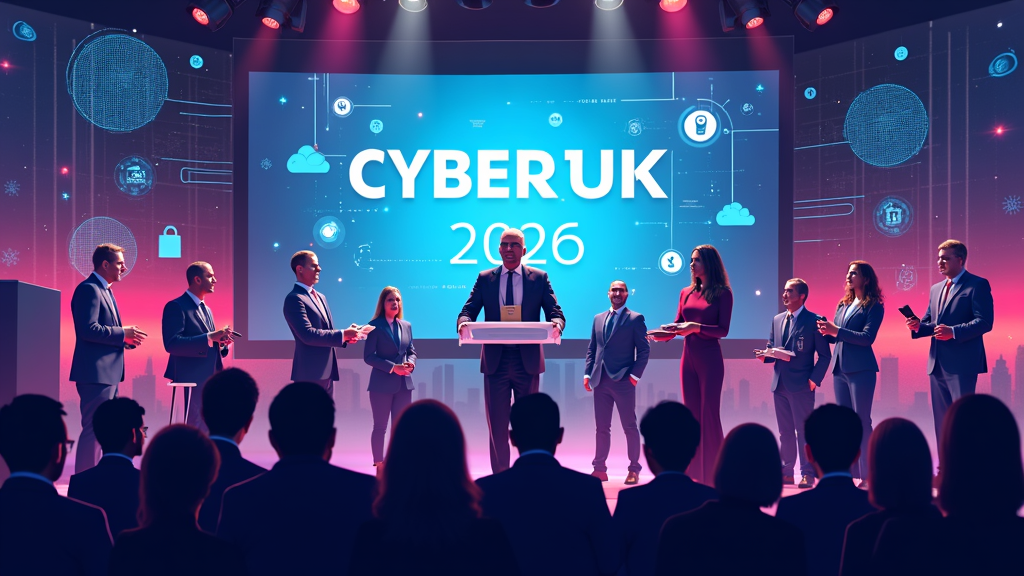 CYBERUK 2026: Insights from Global Cyber Security Leaders