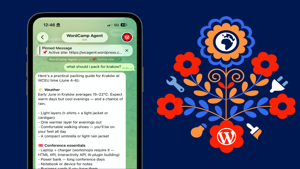 WordCamp Agent: Discover the Power of WordPress Memory Layer