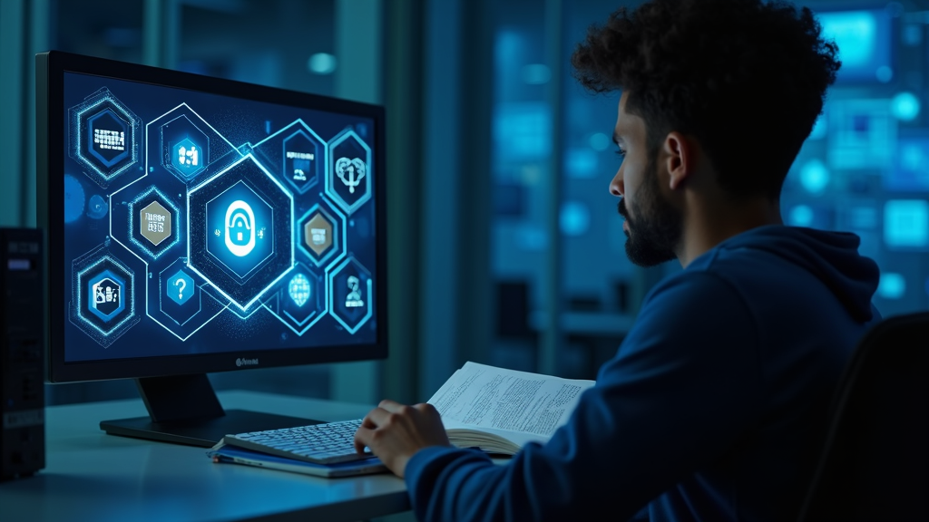 Navigating the Cybersecurity Landscape: Resources for Beginners