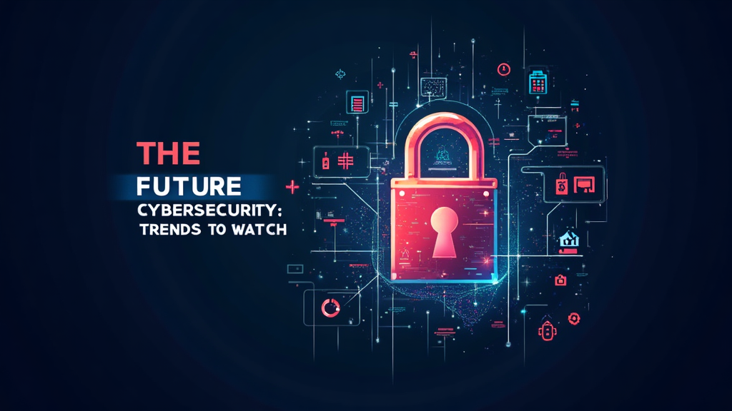 Future of Cybersecurity: Trends to Watch in 2024