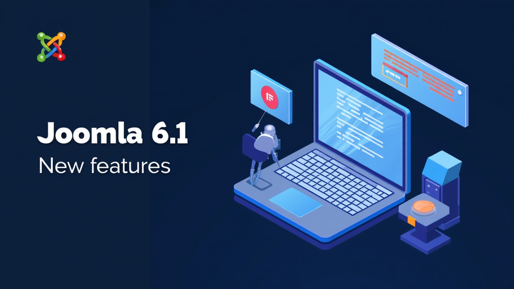 Joomla 6.1: Discover What’s New and Improved in This Latest Release
